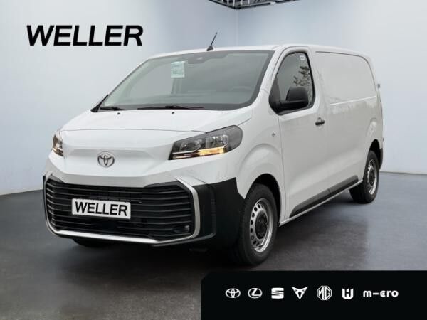 Toyota Proace Meister 75kWh  Electric L1 *Klima*Kamera*Navi* Gewerbeangebot inkl. GAP Absicherung