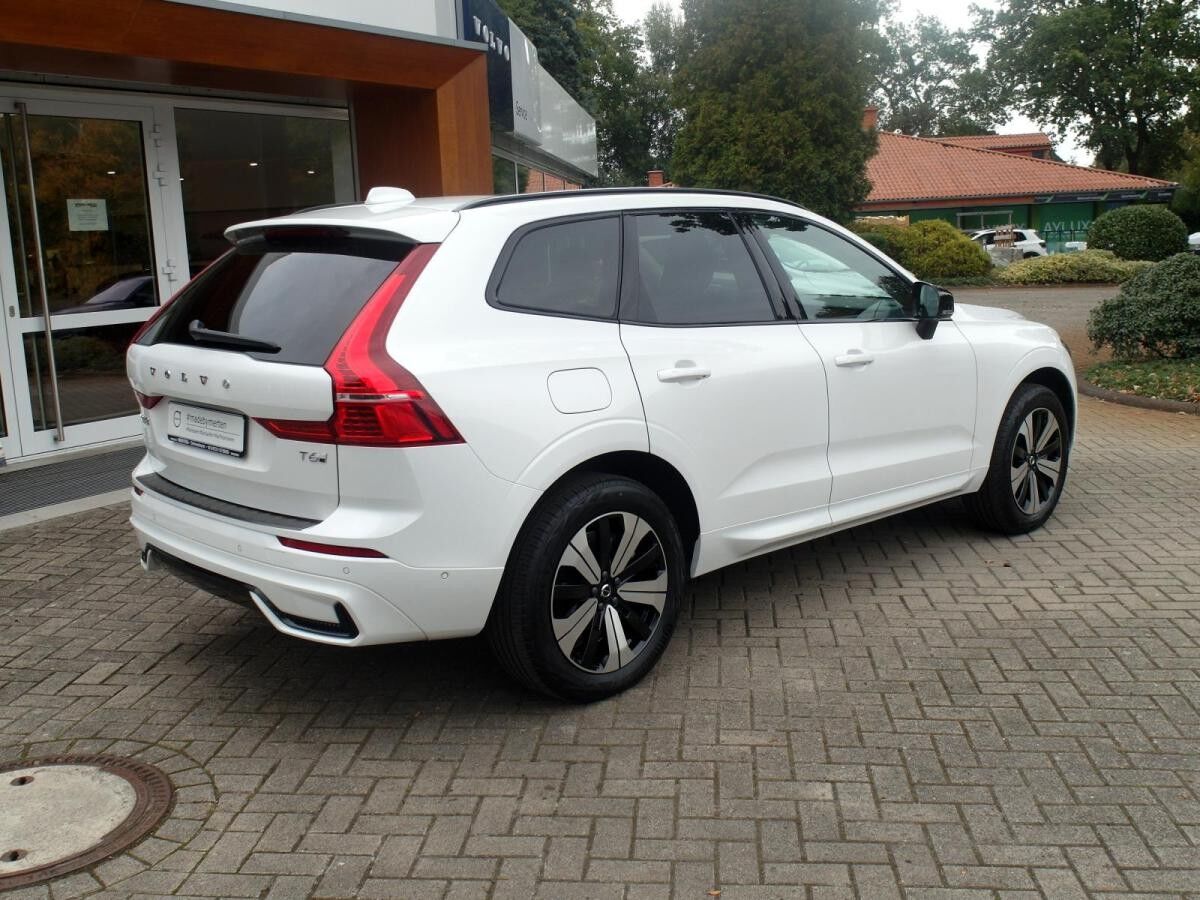 Volvo XC60 T6 AWD Plus Dark
