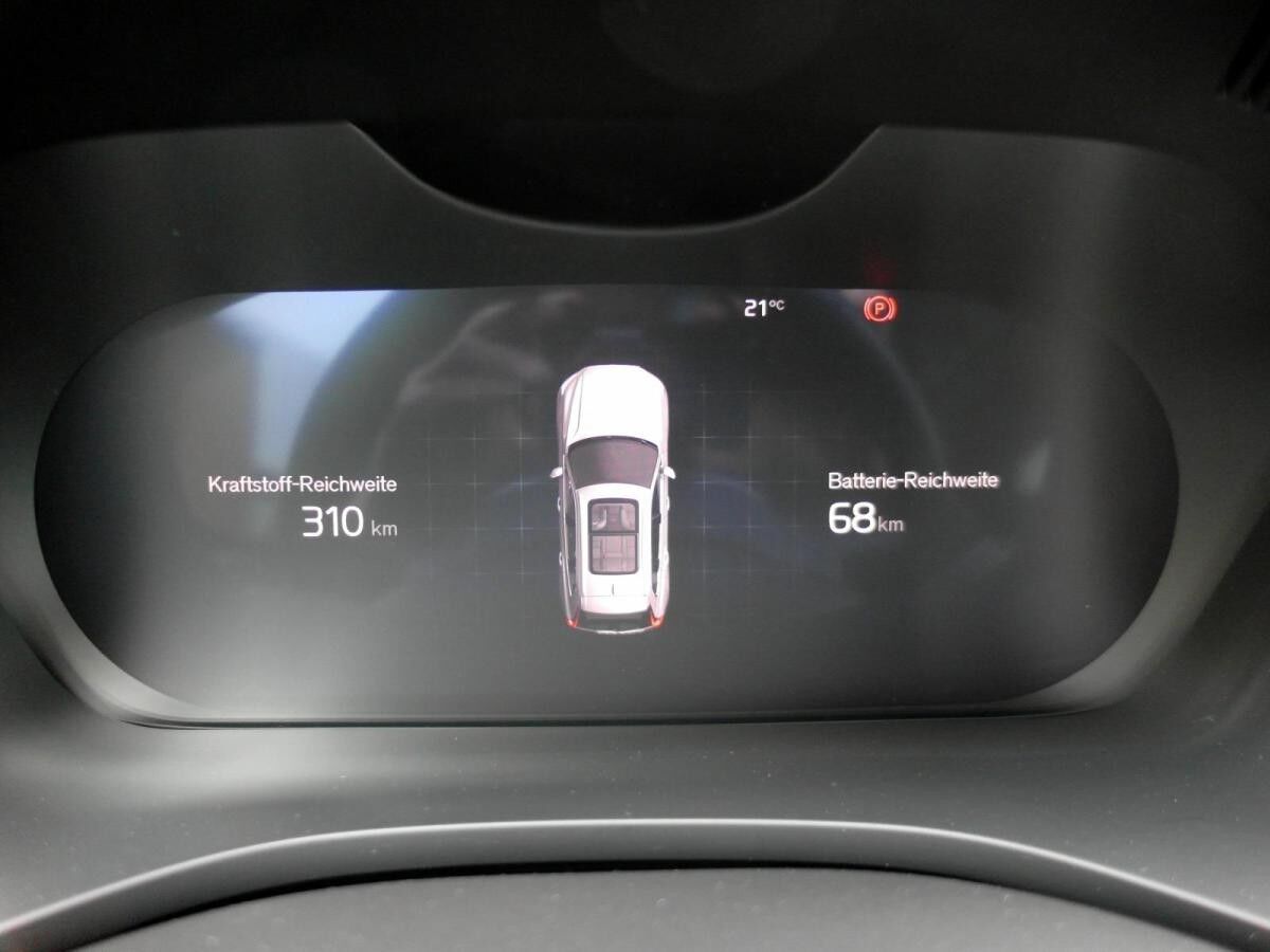 Volvo XC60 T6 AWD Plus Dark