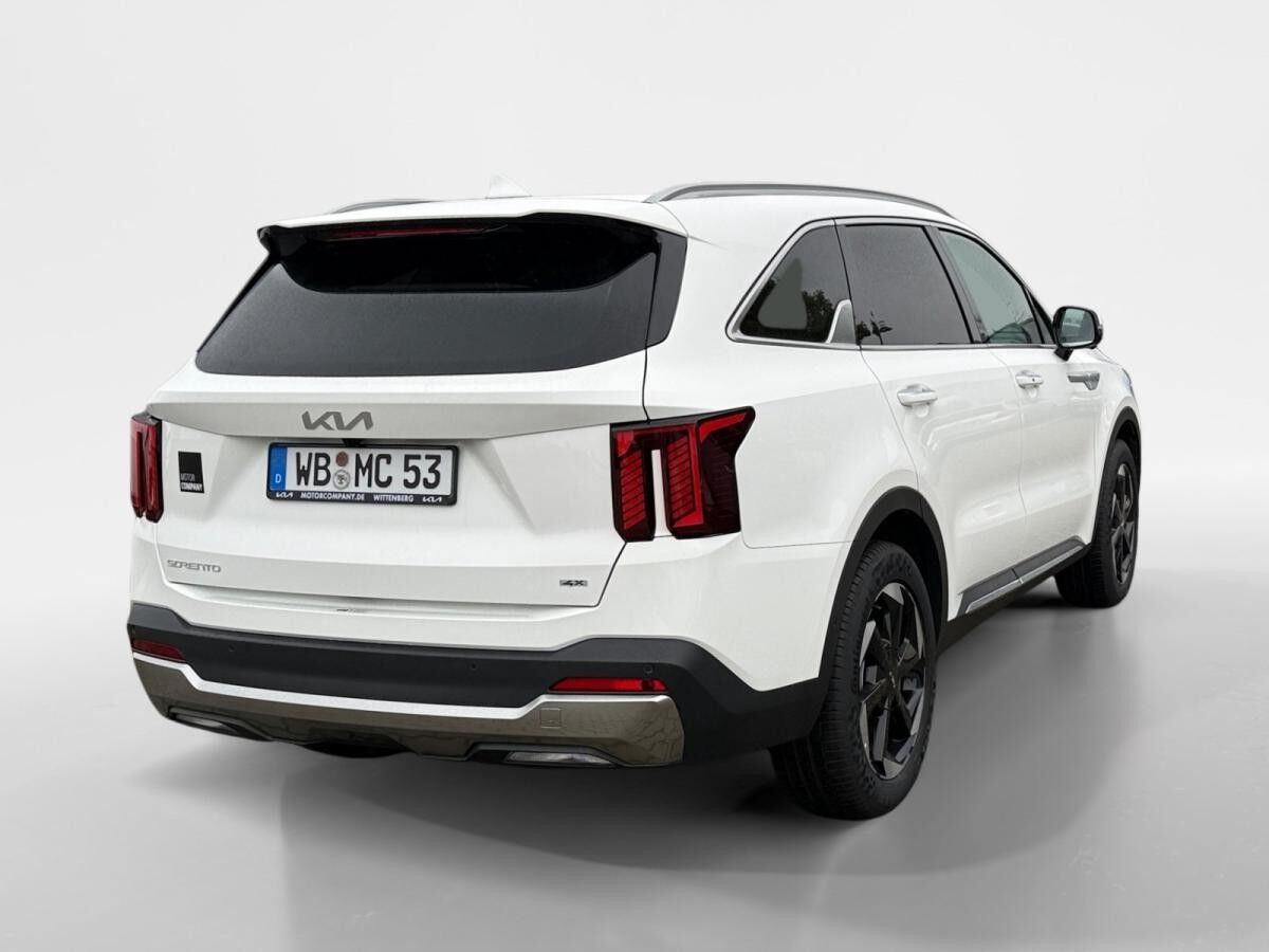 Kia Sorento 2.2 CRDi Spirit AWD Matrix 360 4xSHZ