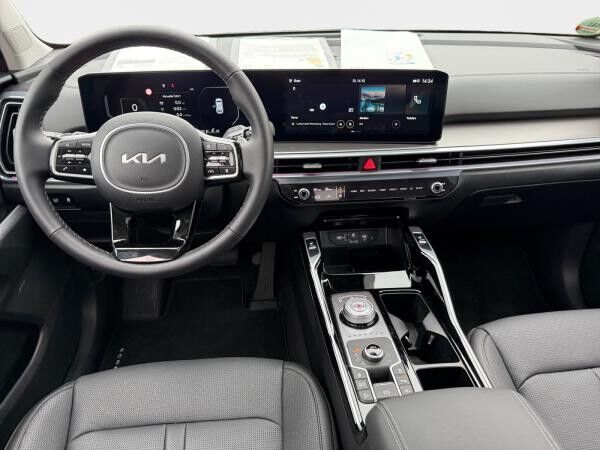 Kia Sorento 2.2 CRDi Spirit AWD Matrix 360 4xSHZ