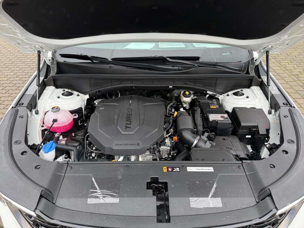 Kia Sorento 2.2 CRDi Spirit AWD Matrix 360 4xSHZ