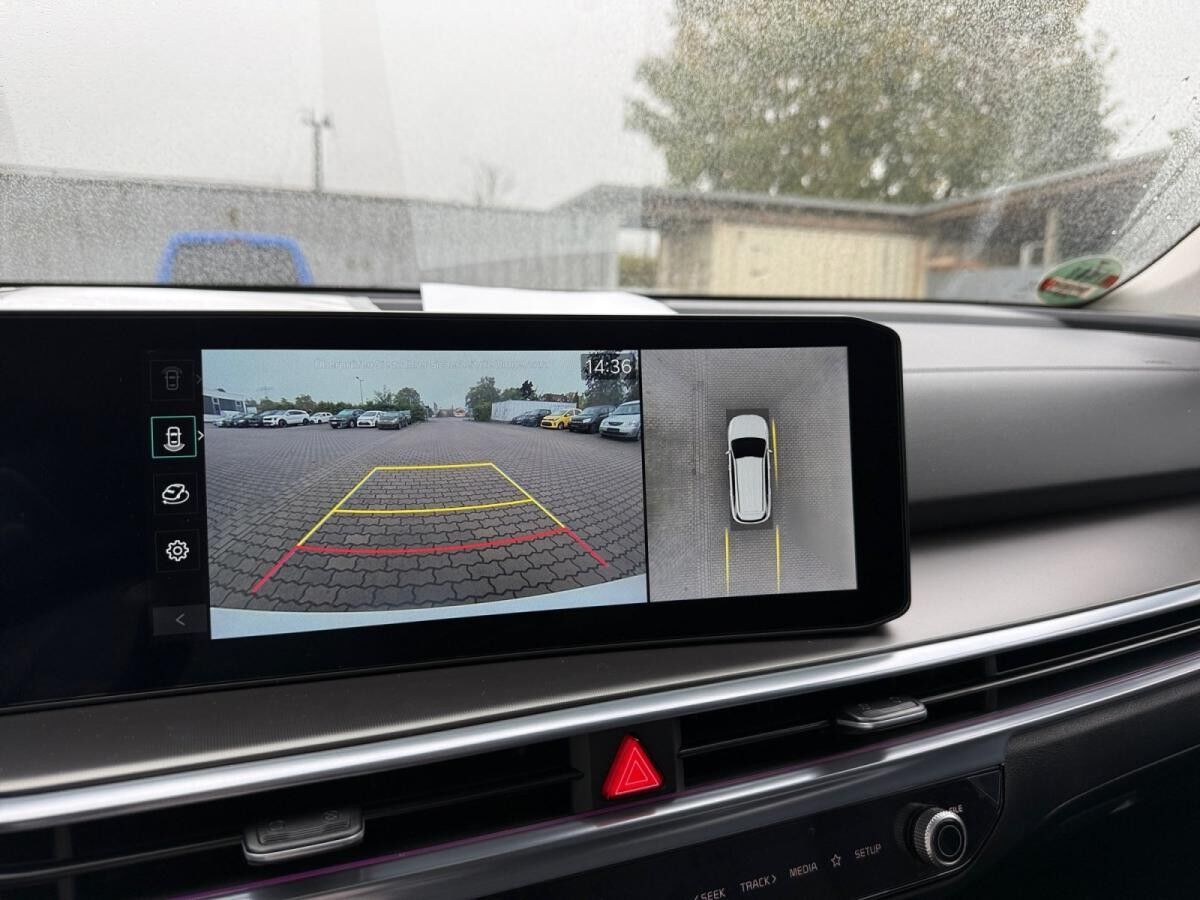 Kia Sorento 2.2 CRDi Spirit AWD Matrix 360 4xSHZ