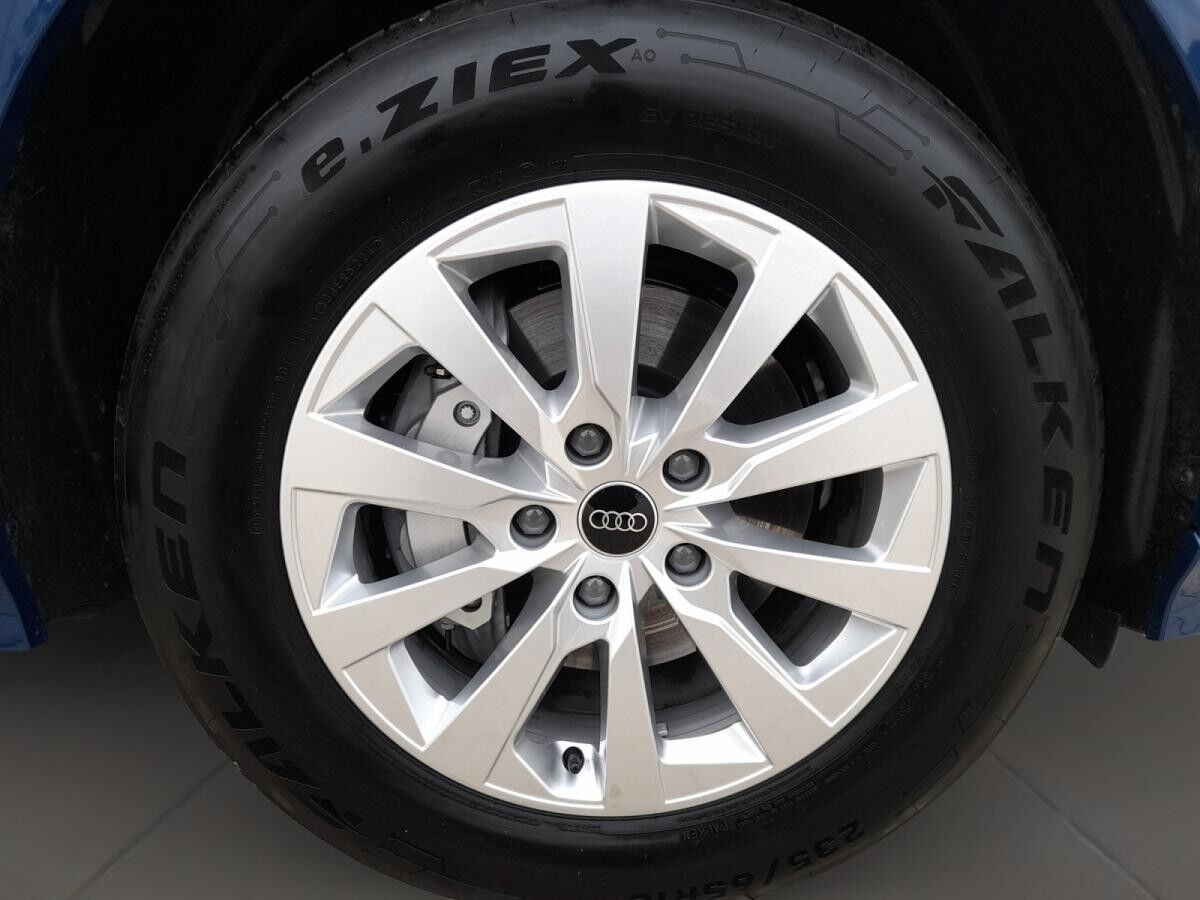 Audi Q6 e-tron Matrix Pano 19 360° 4xSHZ ACC