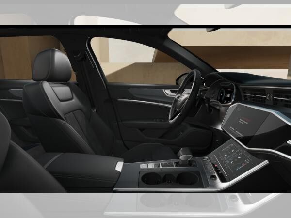 Audi A6 Avant 50 TDI quattro Blackp/AHK/Matrix - S line