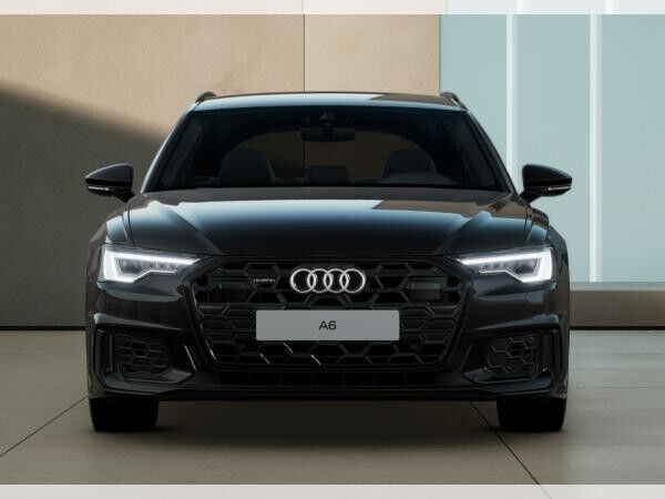 Audi A6 Avant 50 TDI quattro Blackp/AHK/Matrix - S line