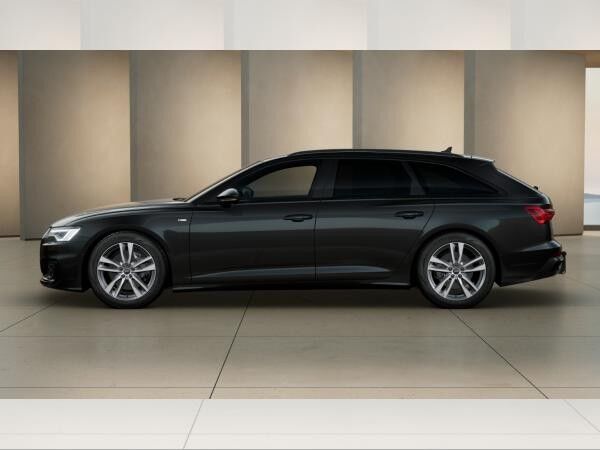 Audi A6 Avant 50 TDI quattro Blackp/AHK/Matrix - S line