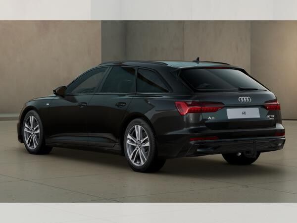 Audi A6 Avant 50 TDI quattro Blackp/AHK/Matrix - S line