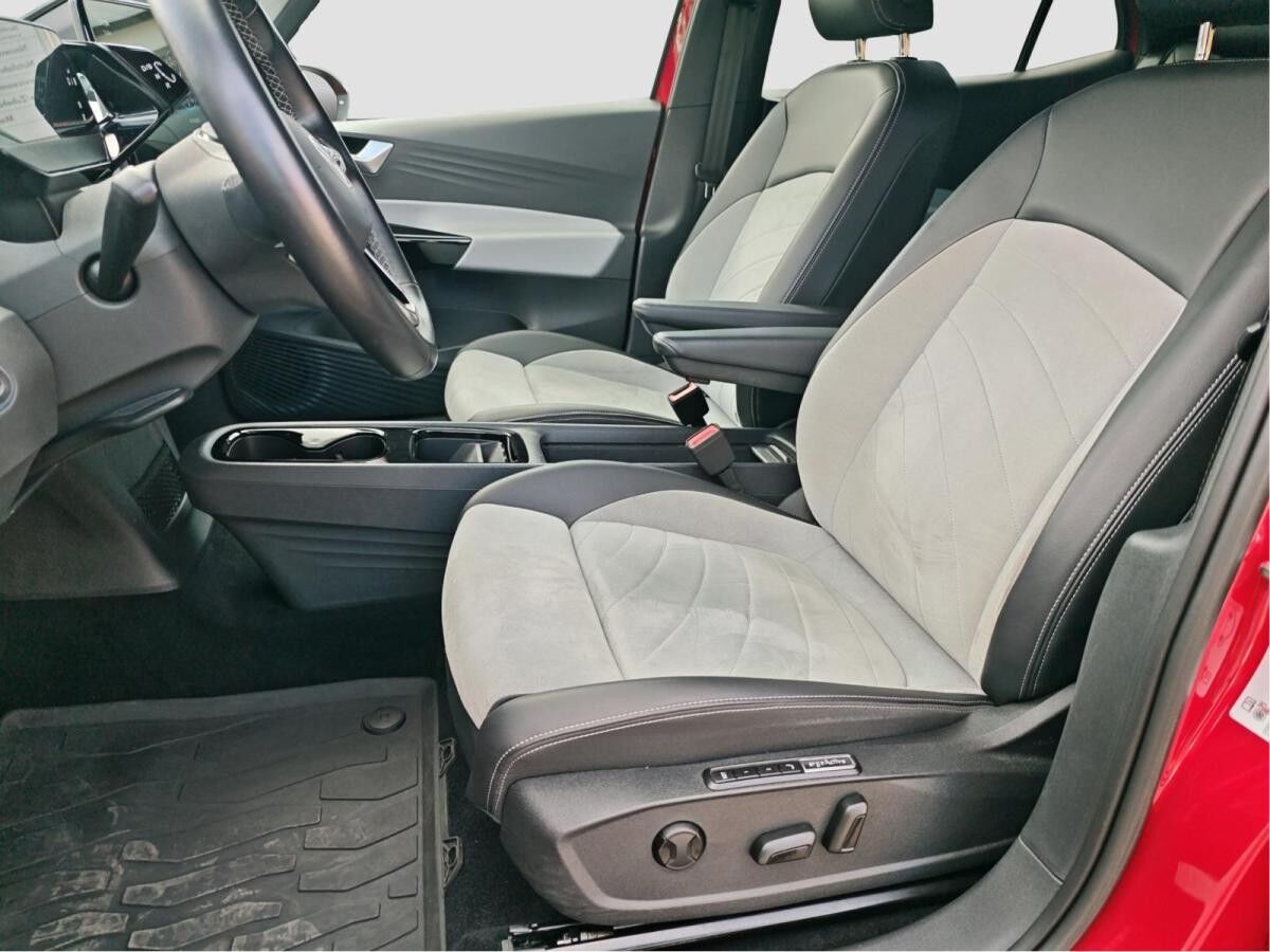 Volkswagen ID.3 Pro Performance Design+ Style+ IQ.Assist WPumpe