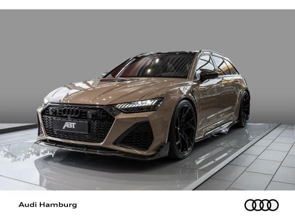 Audi RS6 RS 6 Avant 559 (760) kW (PS) ABT Legacy Edition "1 of 200 " ***