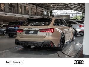 Audi RS6 RS 6 Avant 559 (760) kW (PS) ABT Legacy Edition "1 of 200 "