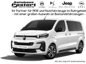 Citroën SpaceTourer M MAX BlueHDI 180 EAT8 🎯SUPER DEAL*frei konfigurierbar