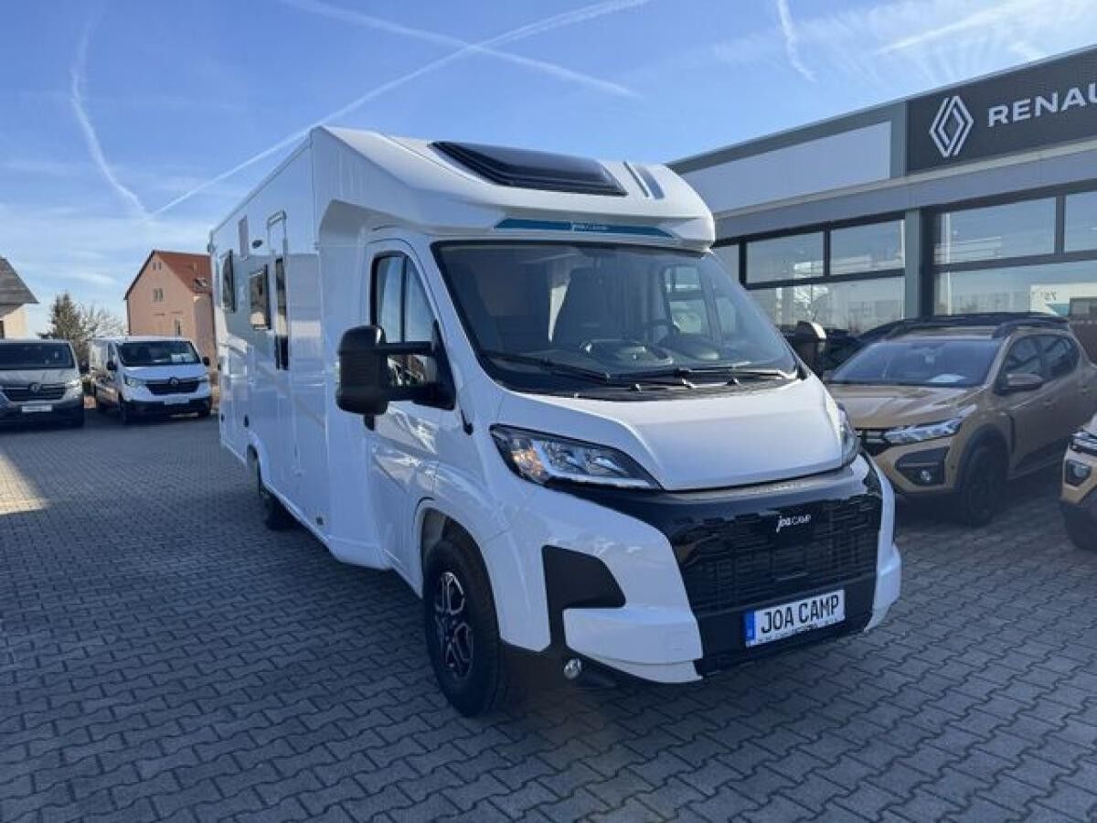 Fiat Ducato Joa Camp 75T Automatik inkl. Solar/Hubbett