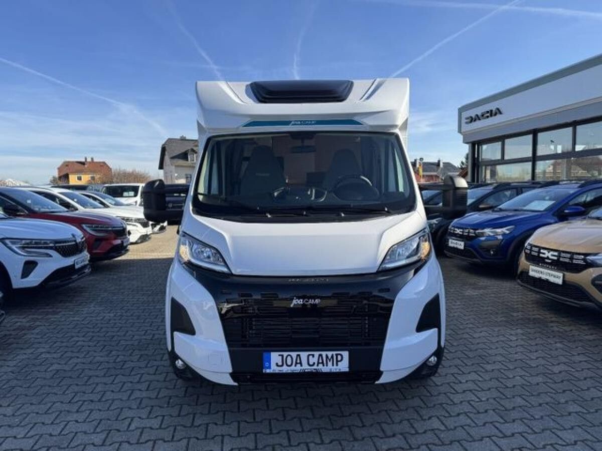 Fiat Ducato Joa Camp 75T Automatik inkl. Solar/Hubbett