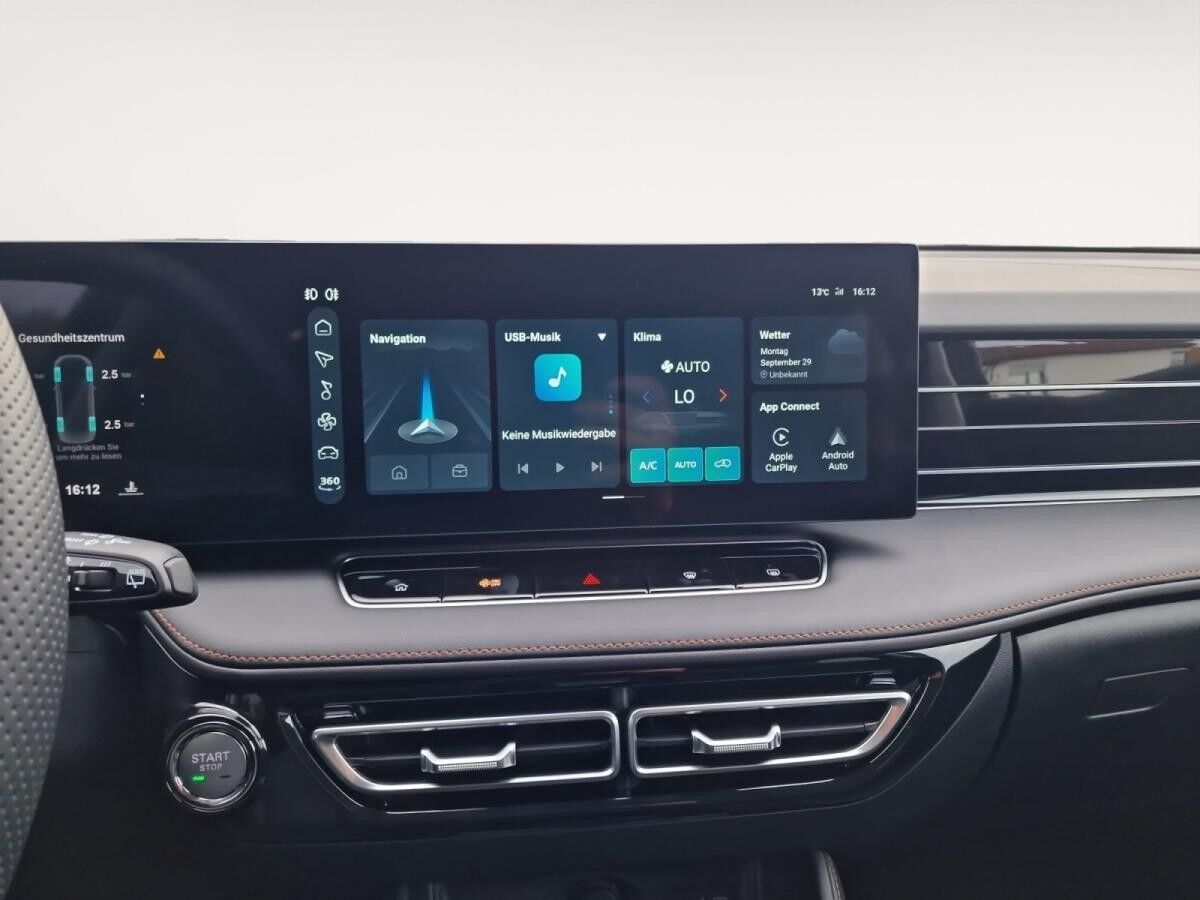 MG HS Gewerbeaktion 1.5 PHEV Luxury SpurH el.Heck ACC LED PANO KAM