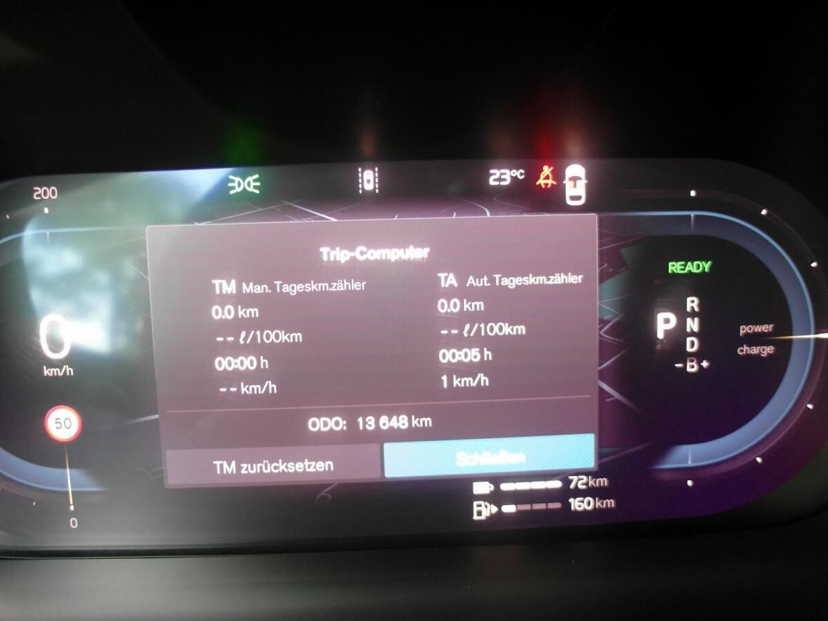 Volvo XC60 T6 AWD Plus Dark