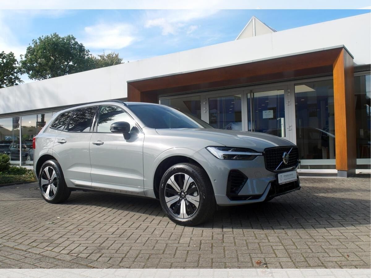 Volvo XC60 T6 AWD Plus Dark