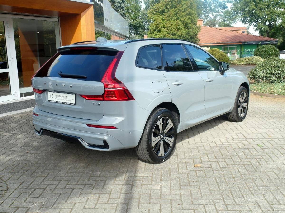 Volvo XC60 T6 AWD Plus Dark