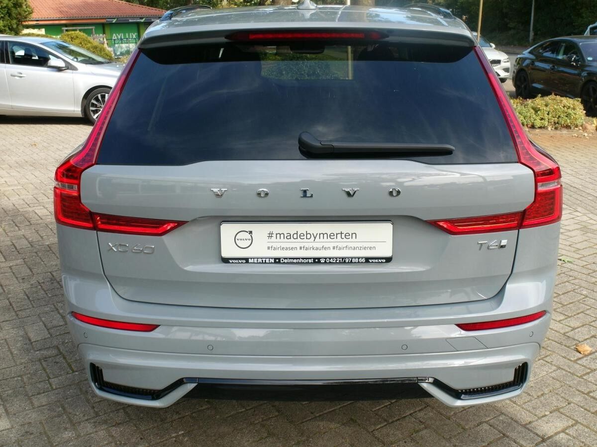 Volvo XC60 T6 AWD Plus Dark