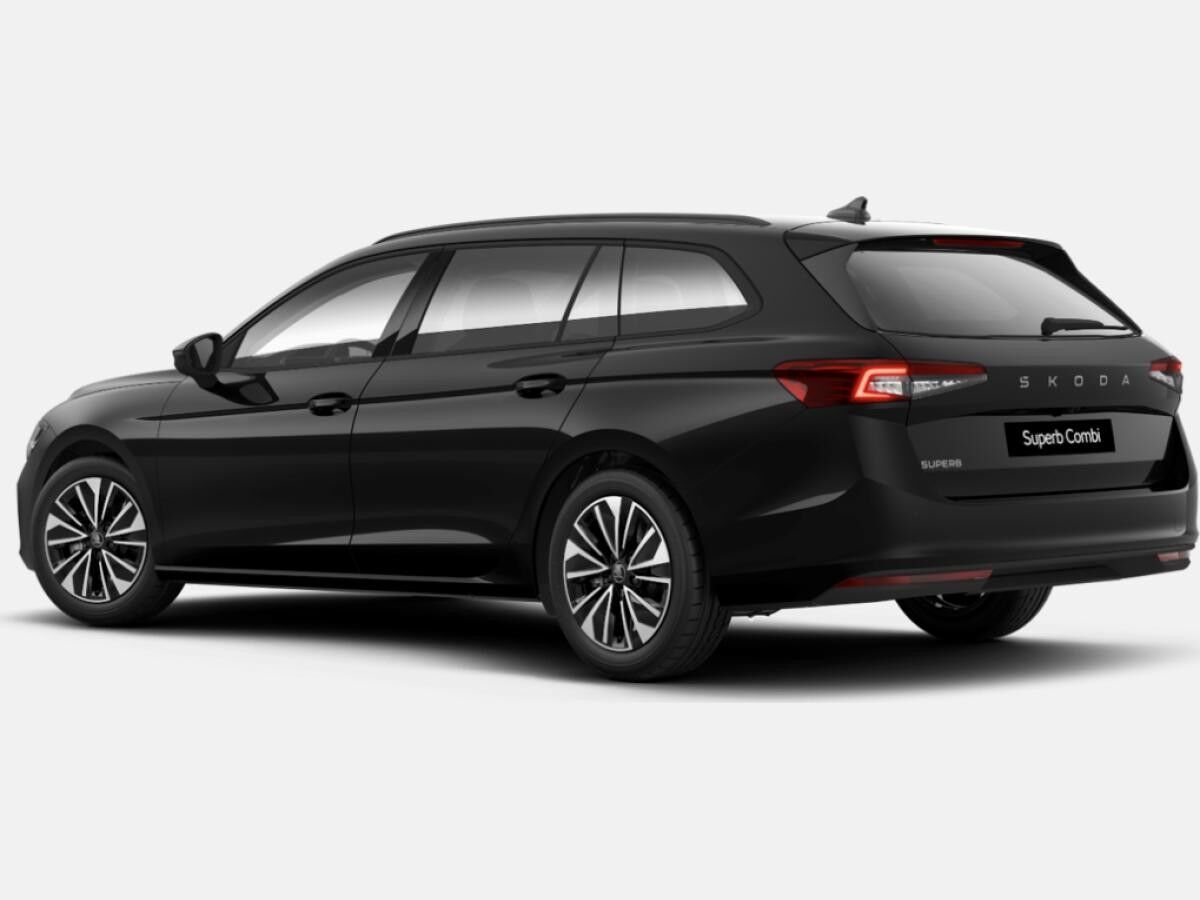 Skoda Superb Combi Selection 2.0 TDI (Düsseldorf)