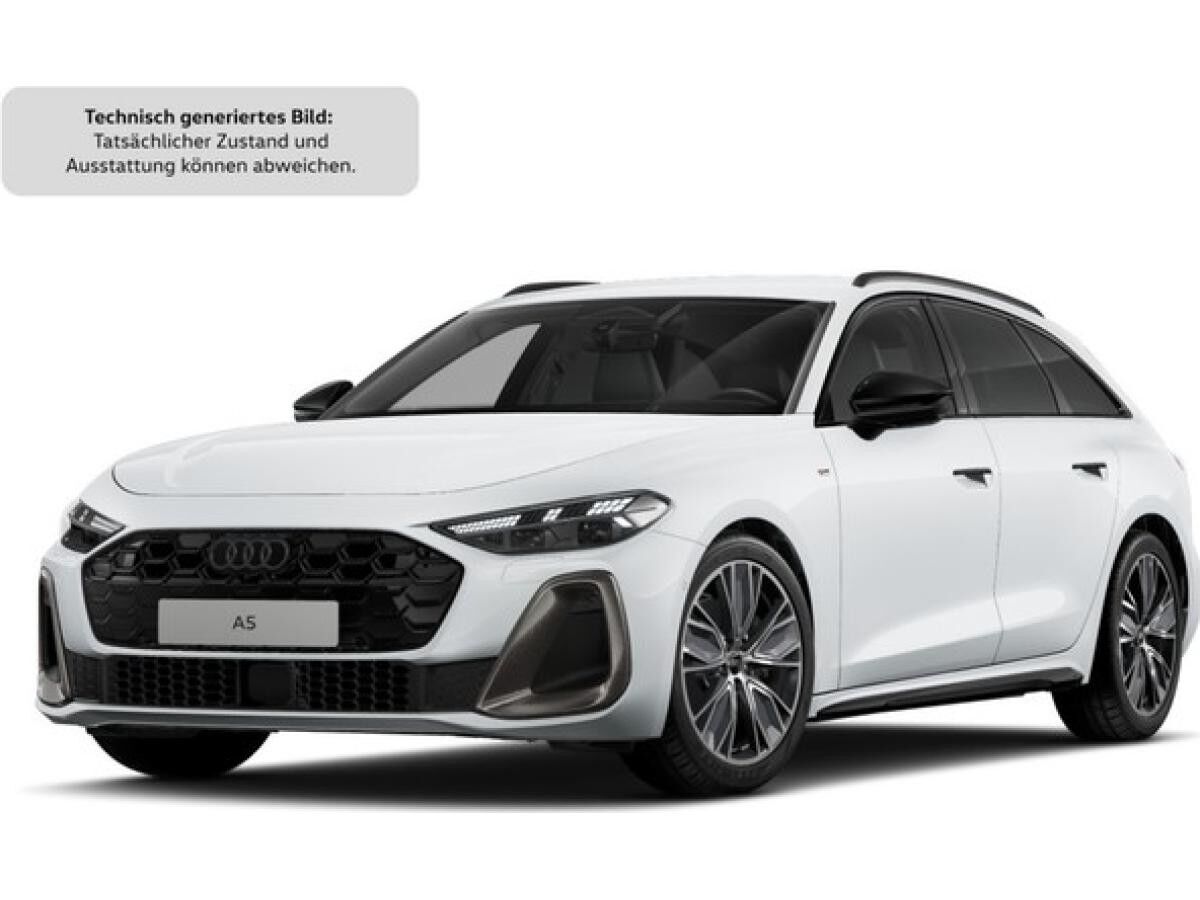 Audi A5 :Avant TFSI S line AHK/ACC/Matrix - edition one