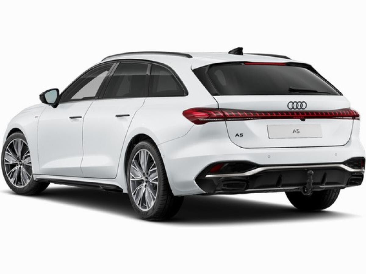 Audi A5 :Avant TFSI S line AHK/ACC/Matrix - edition one