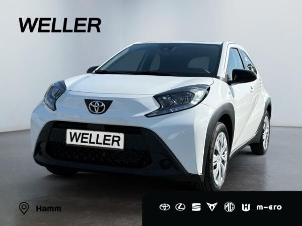 Toyota Aygo X 🚀1.0-Play -CarPlay-Kamera-GAP-Sonderaktion🚀