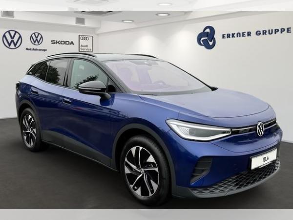 Volkswagen ID.4 77 kWh Pro Goal AHK+NAV+STHZG+KAMERA