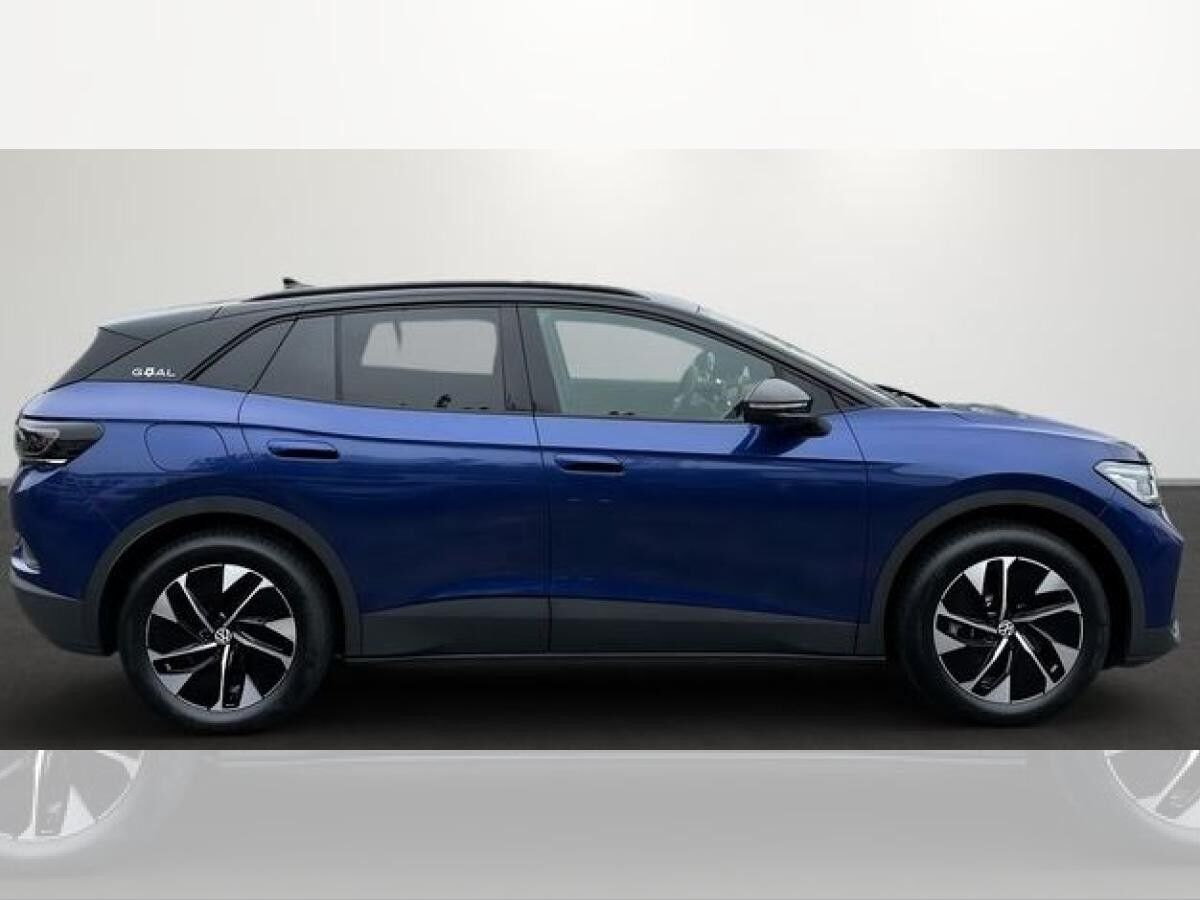 Volkswagen ID.4 h Pro Goal AHK+NAV+STHZG+KAMERA