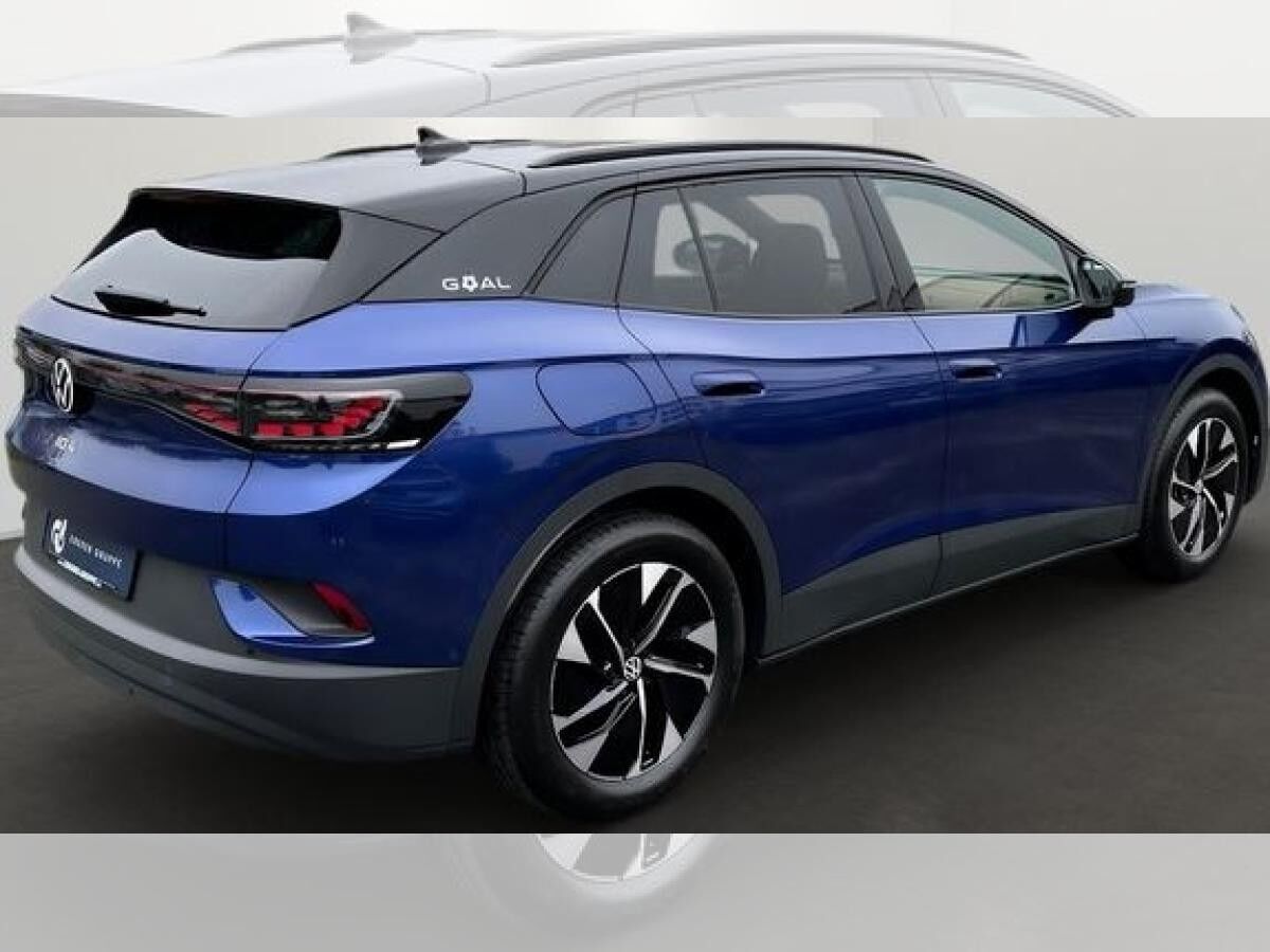 Volkswagen ID.4 h Pro Goal AHK+NAV+STHZG+KAMERA