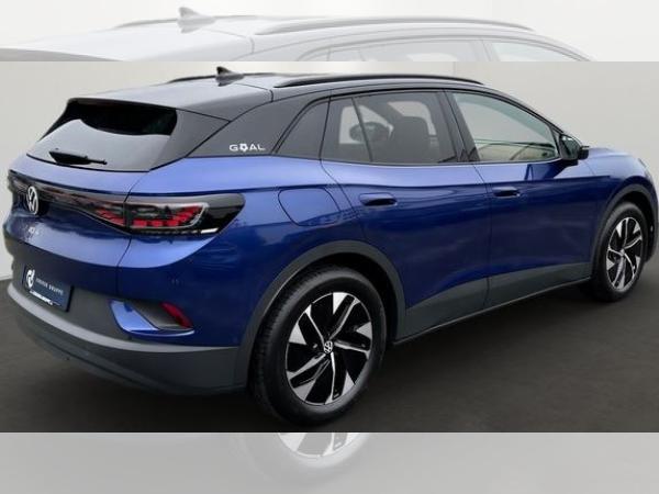 Volkswagen ID.4 77 kWh Pro Goal AHK+NAV+STHZG+KAMERA