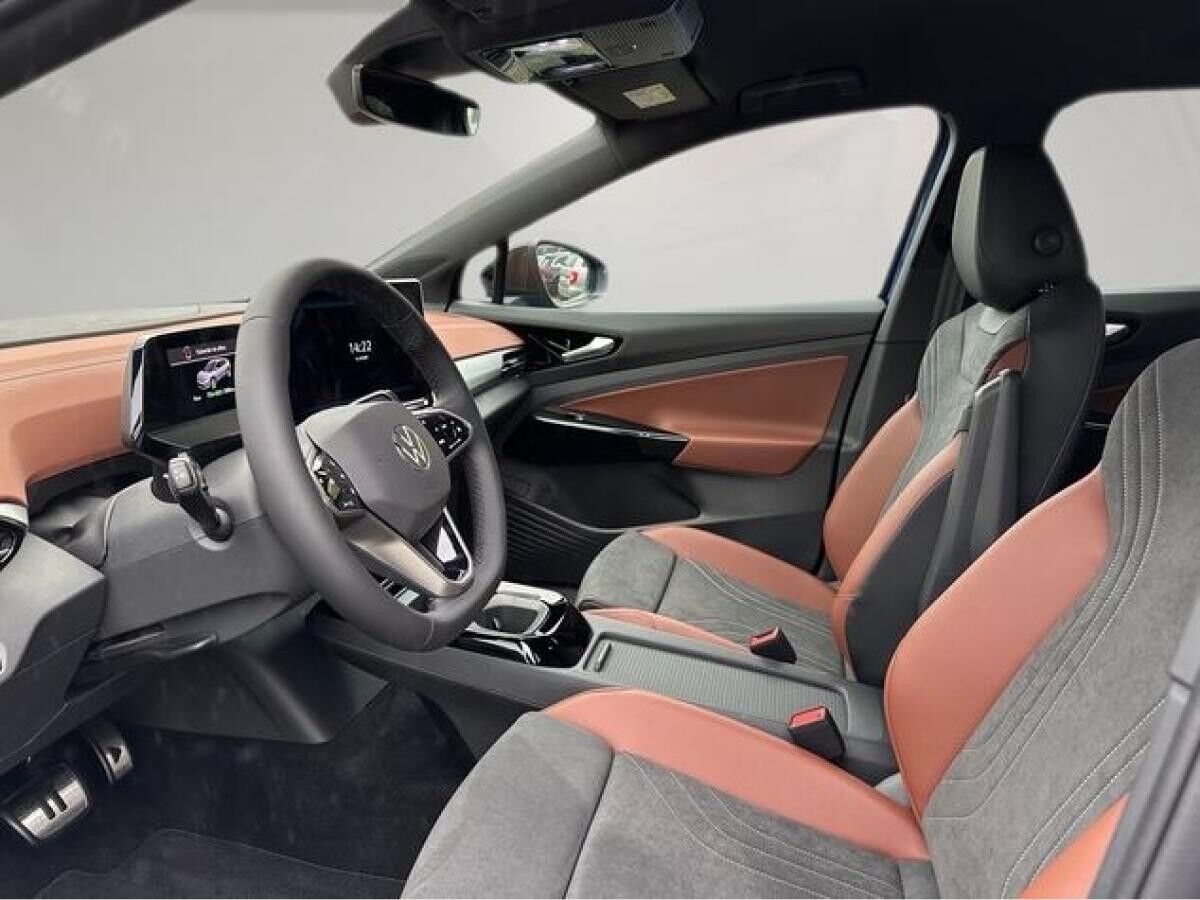 Volkswagen ID.4 h Pro Goal AHK+NAV+STHZG+KAMERA