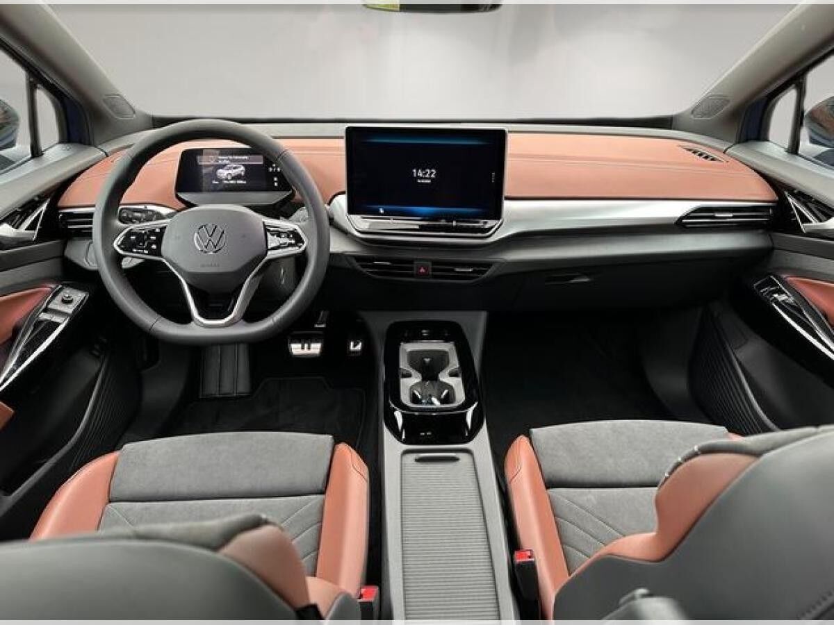 Volkswagen ID.4 h Pro Goal AHK+NAV+STHZG+KAMERA