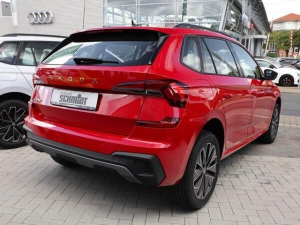 Skoda Kamiq Tour 1.0 TSI DSG