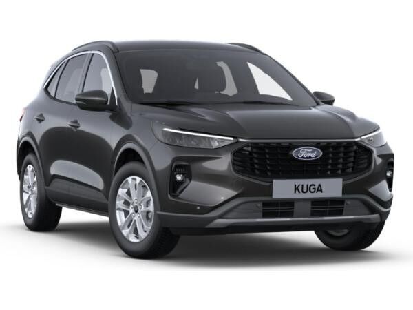 Ford Kuga Titanium 2,5 l Duratec FHEV 132 kW (180 PS), Stufenloses Automatikgetriebe (CVT)