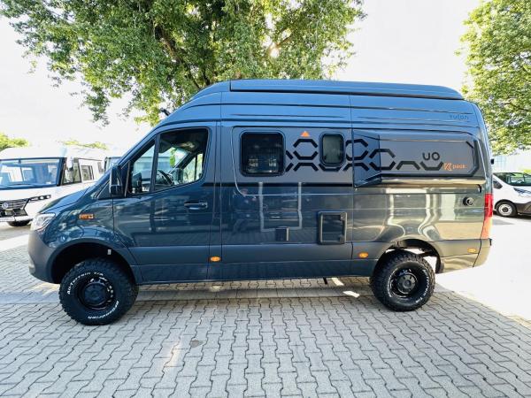 Mercedes-Benz Sprinter 4x4 Yucon K-Peak 6.0 BD 4,1T Aufstelldach