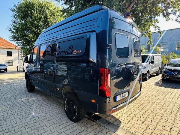 Mercedes-Benz Sprinter 4x4 Yucon K-Peak 6.0 BD 4,1T Aufstelldach