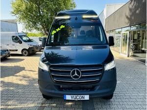 Mercedes-Benz Sprinter 4x4 Yucon K-Peak 6.0 BD 4,1T Aufstelldach