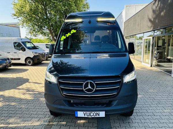 Mercedes-Benz Sprinter 4x4 Yucon K-Peak 6.0 BD 4,1T Aufstelldach