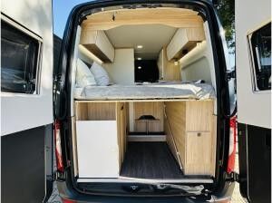 Mercedes-Benz Sprinter 4x4 Yucon K-Peak 6.0 BD 4,1T Aufstelldach