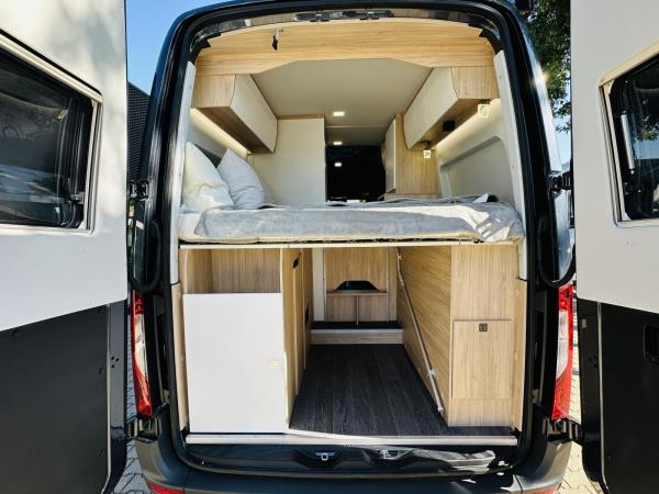 Mercedes-Benz Sprinter 4x4 Yucon K-Peak 6.0 BD 4,1T Aufstelldach