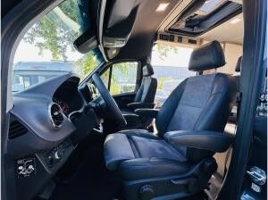 Mercedes-Benz Sprinter 4x4 Yucon K-Peak 6.0 BD 4,1T Aufstelldach