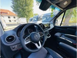 Mercedes-Benz Sprinter 4x4 Yucon K-Peak 6.0 BD 4,1T Aufstelldach