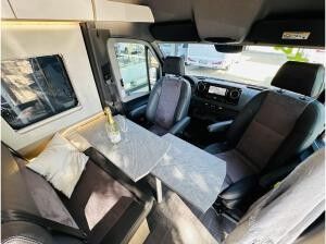 Mercedes-Benz Sprinter 4x4 Yucon K-Peak 6.0 BD 4,1T Aufstelldach