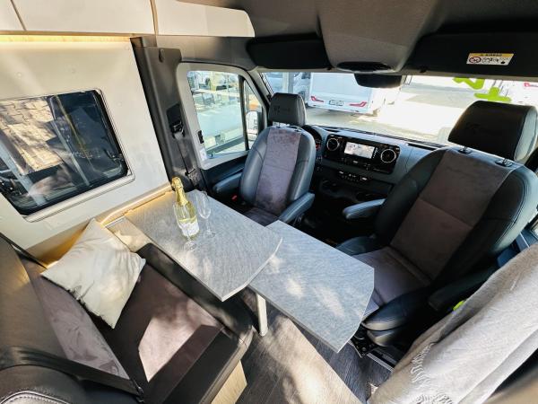 Mercedes-Benz Sprinter 4x4 Yucon K-Peak 6.0 BD 4,1T Aufstelldach