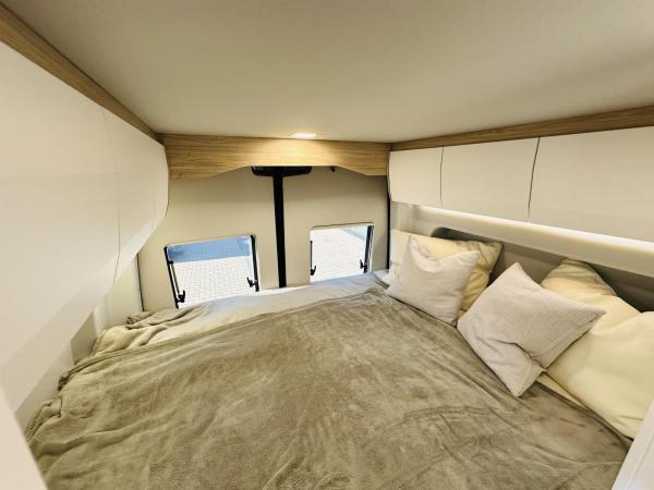 Mercedes-Benz Sprinter 4x4 Yucon K-Peak 6.0 BD 4,1T Aufstelldach