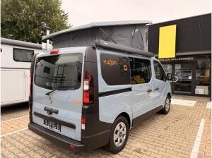 Renault Trafic 51FB Light #SOLAR #MARKISE