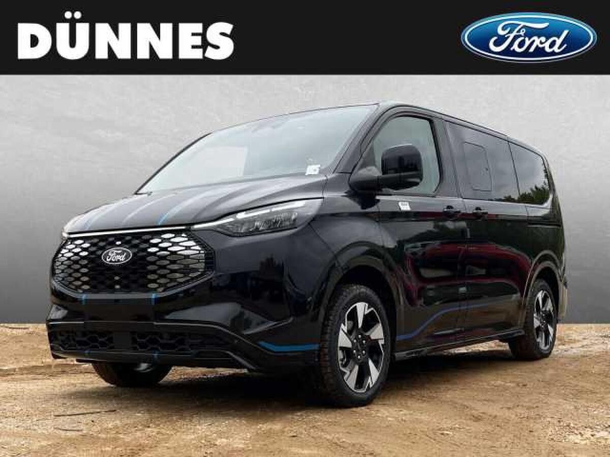 Ford Tourneo Custom e- 340 L1H1 Sport