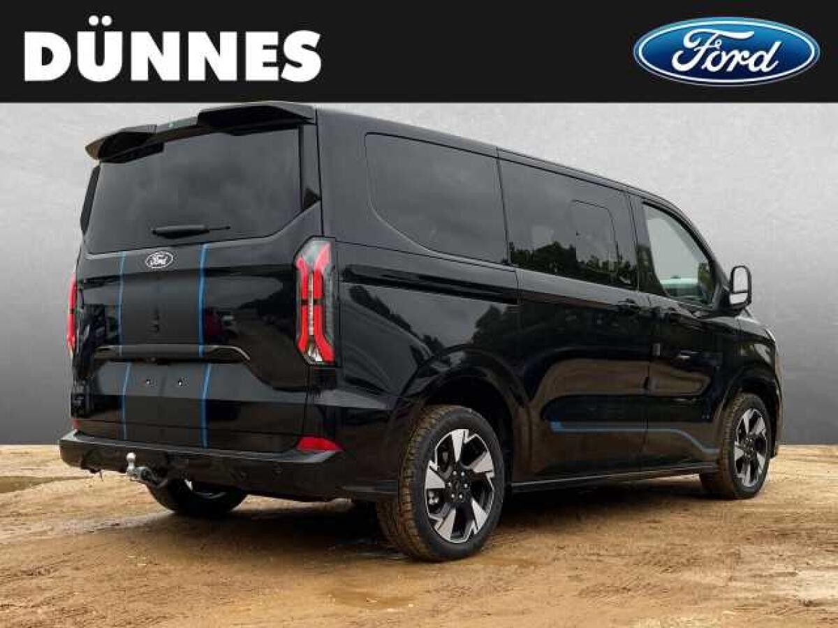 Ford Tourneo Custom e- 340 L1H1 Sport