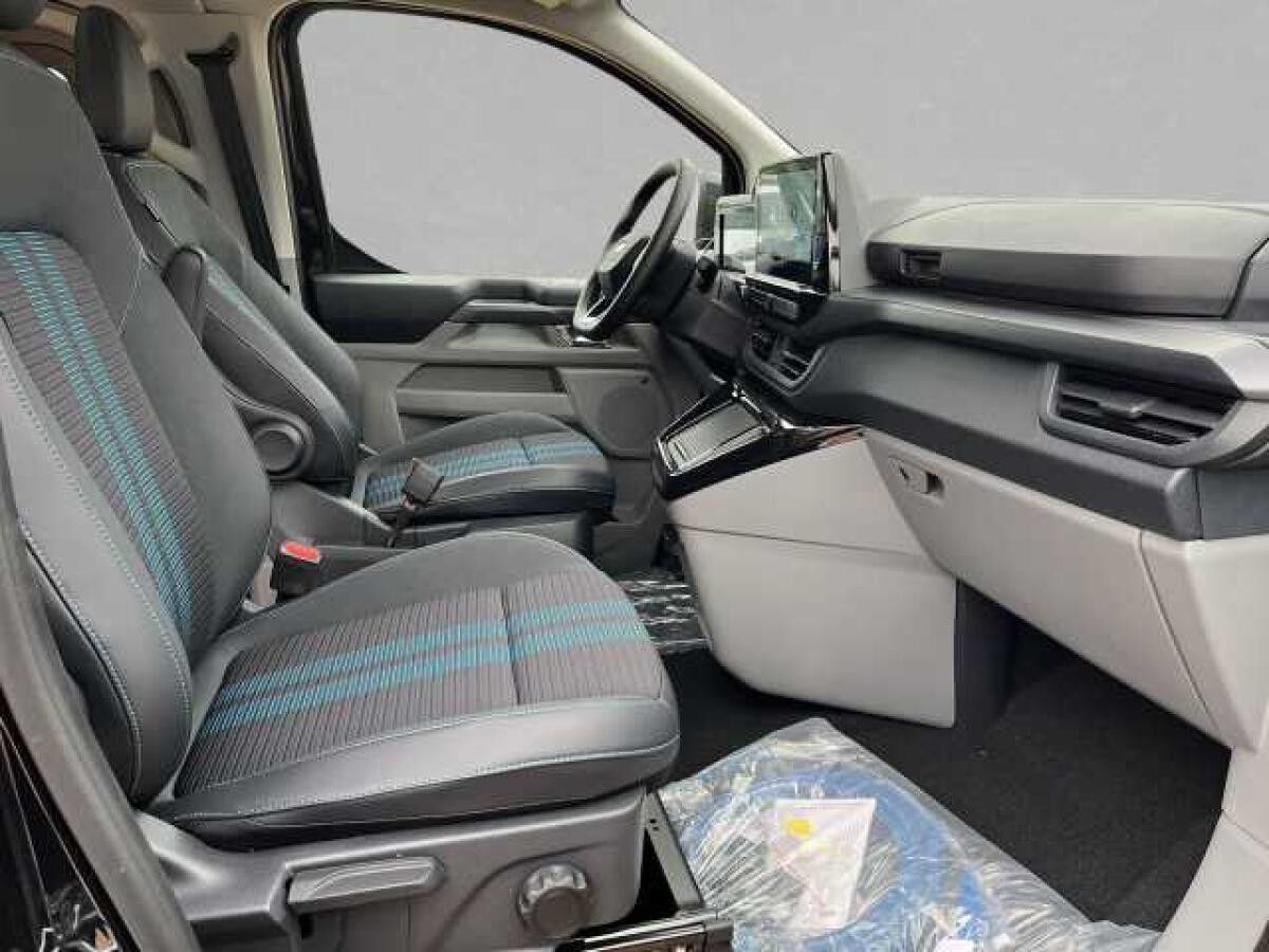 Ford Tourneo Custom e- 340 L1H1 Sport